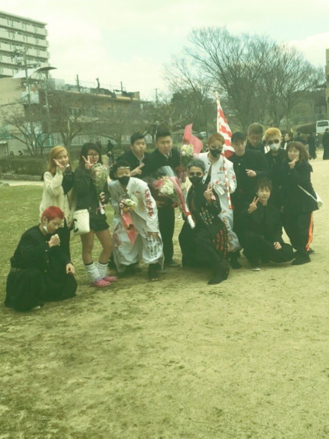 sotsuran_bot's tweet photo. 三原っ子永遠に…卍
でお願いします！ https://t.co/AzBxQGLPGw