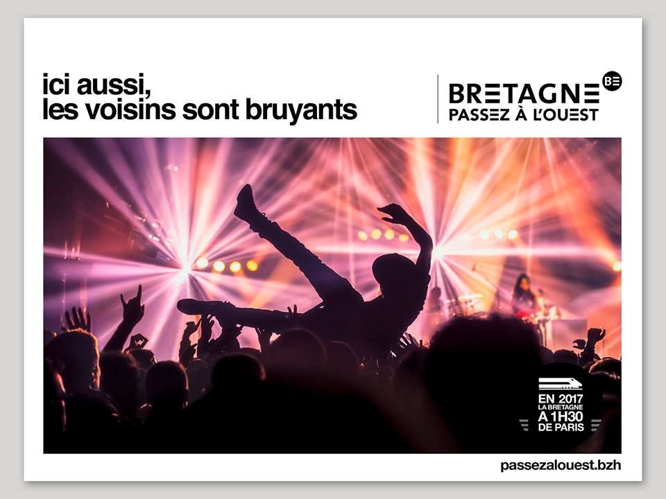 creapills's tweet image. On adore la nouvelle campagne print de la @regionbretagne 💙