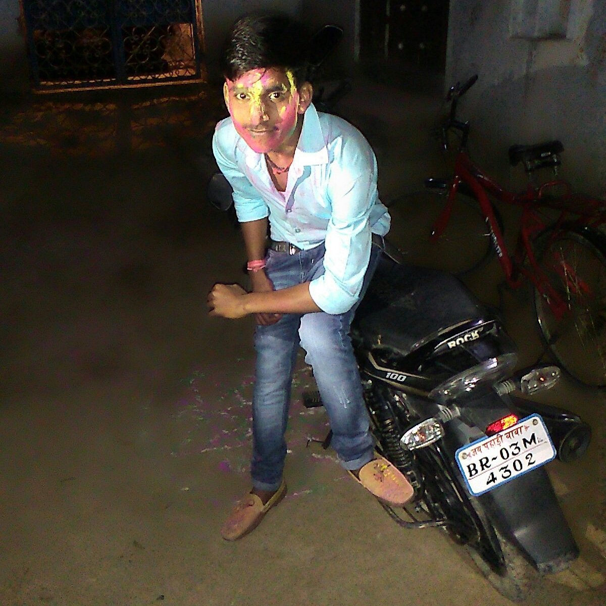 sundramraj5's tweet image. #NewProfilePic