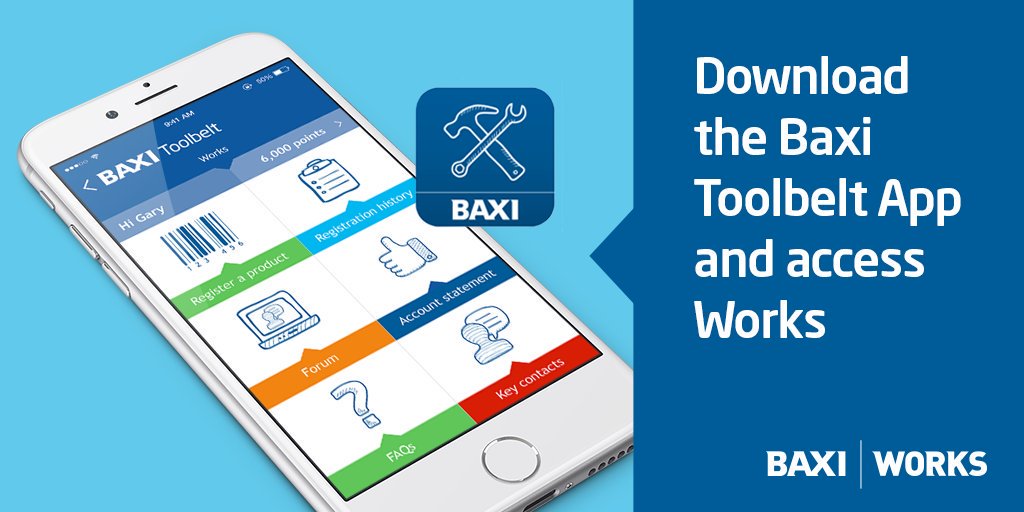 Join me <a href="/IntercityPlumb/">IPM</a> tomorrow to view the Baxi 200/400 range and join BaxiWorks for rewards. And get a bite to eat as well! <a href="/baxiboilers/">Baxi UK & Ireland</a>