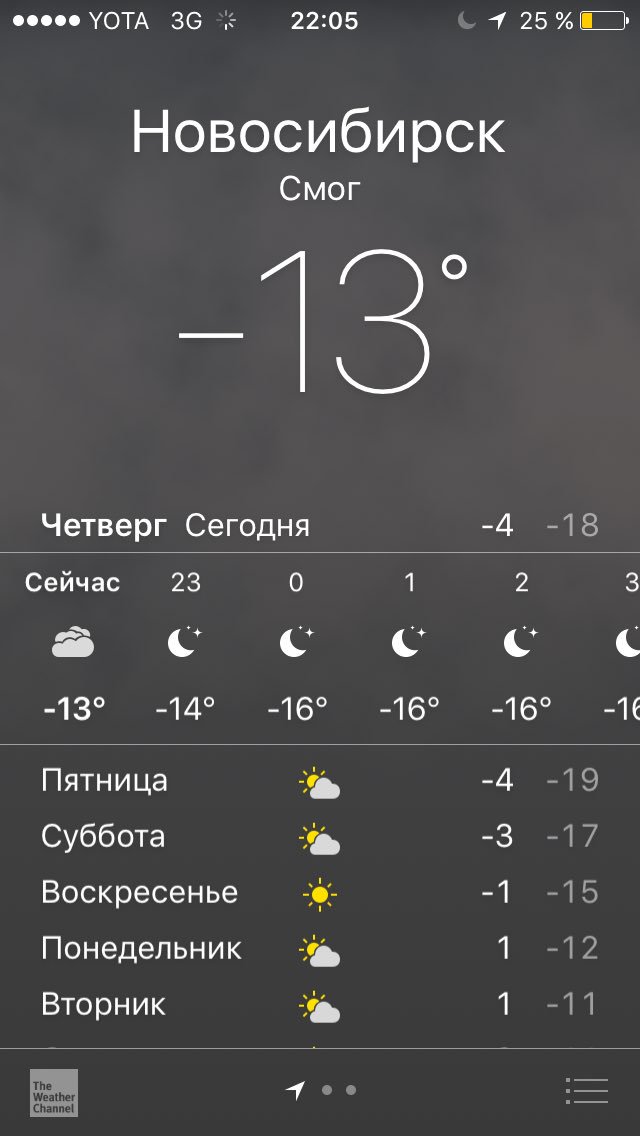 Новосибирск, который смог 😎