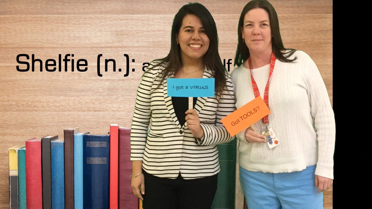 jas_pirate's tweet photo. @MsNataliagcms @TchrWalmz are ready!
#GCSLiTech https://t.co/oSrZZnABBe