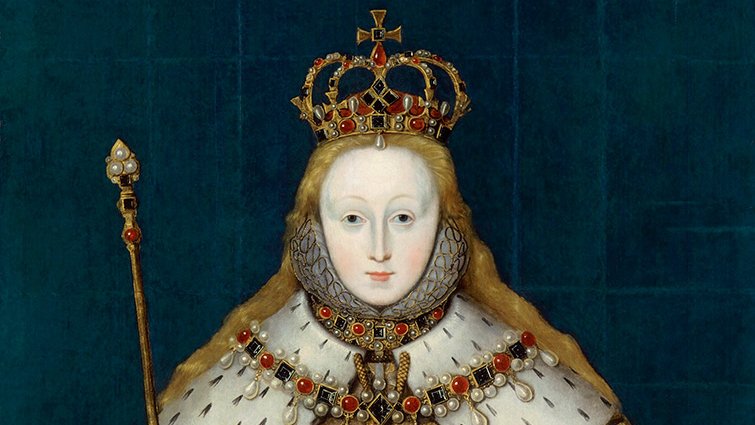 EnglishHeritage's tweet photo. Queen Elizabeth I refused to marry - a deeply shocking concept in the 16th century https://t.co/YOdE3pRk0b #WomensHistoryMonth https://t.co/AKKxIzFfVL