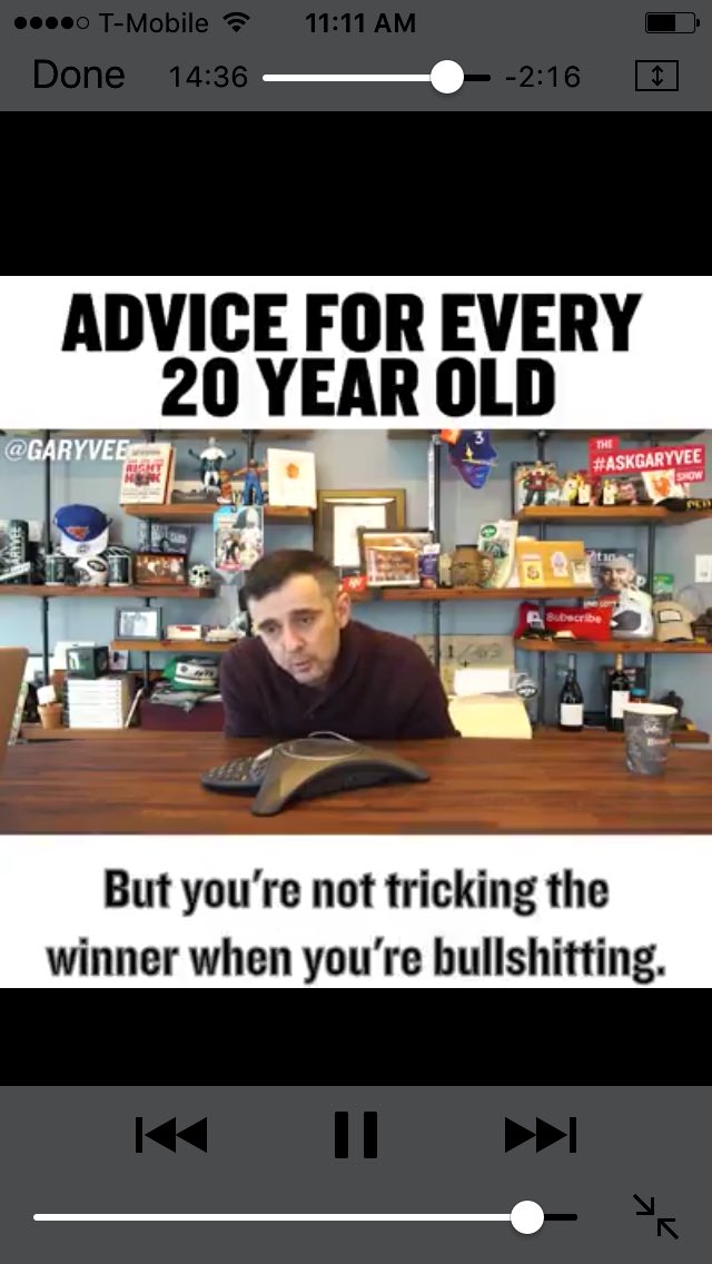 TK_AFRICANKING's tweet photo. I love @garyvee "work" #work #garyvee https://t.co/kEcrPUKVjE