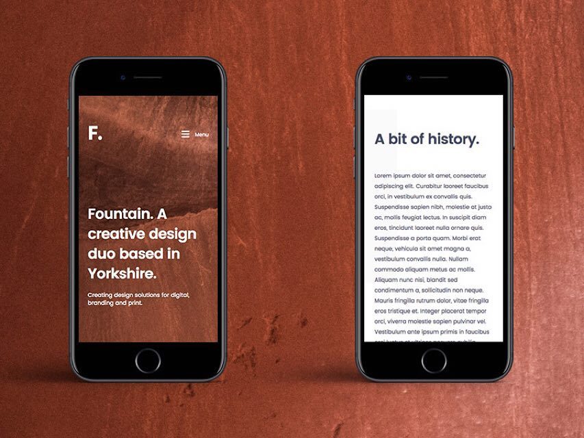 UXigers's tweet photo. Portfolio by @daveyjayyy | Found on @dribbble⠀
.⠀
.⠀
.⠀
.⠀
.⠀
.⠀
.⠀
#uxigers #ux #ui #design #designer #userinterfa… https://t.co/oEjP2EOrnU