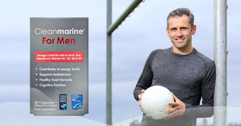 CleanmarineIrl's tweet photo. Cleanmarine For Men Ambassador @alanbrogan13 talks health, training &amp; nutrition with @ballsdotie https://t.co/oPIEZMxYsW https://t.co/K5Lg1RpTgx