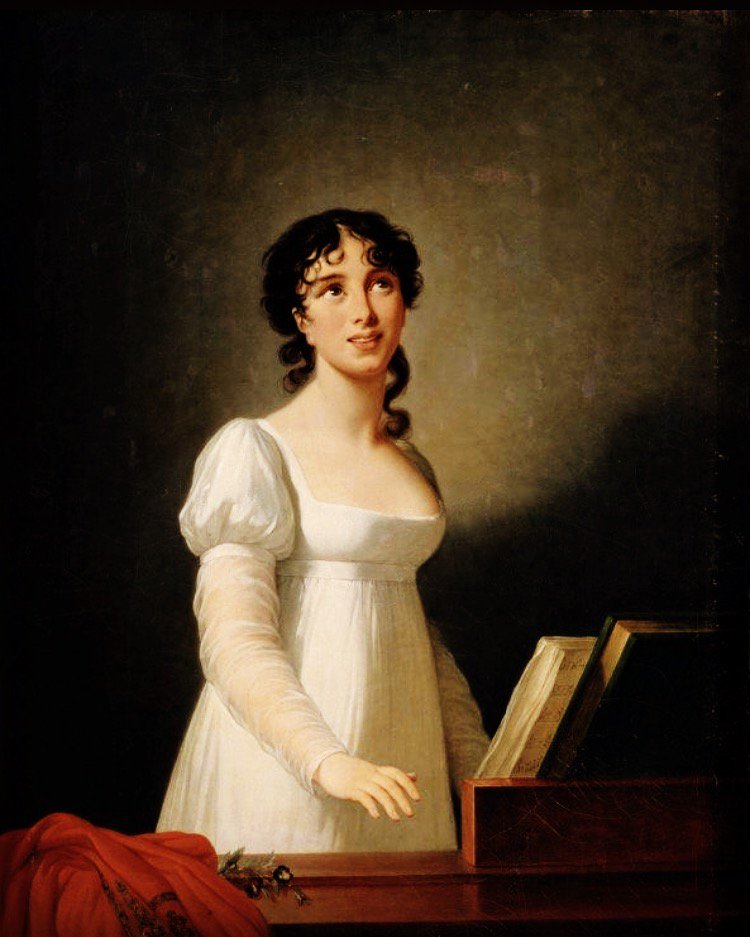 SheisMusicopera's tweet photo. #AngelicaCatalani soprano, composer, #superstar, #thegreatestsingerintheworld. An influence for the characters of #JaneAusten's #Emma! https://t.co/ppkec56PsP