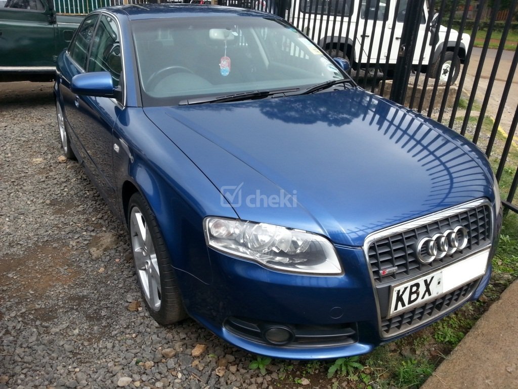 Cheki kenya on twitter 2007 locally used audi a4 petrol for sale ksh1450000 httpst colpqqnfagx1 httpst coacazjeqoq0