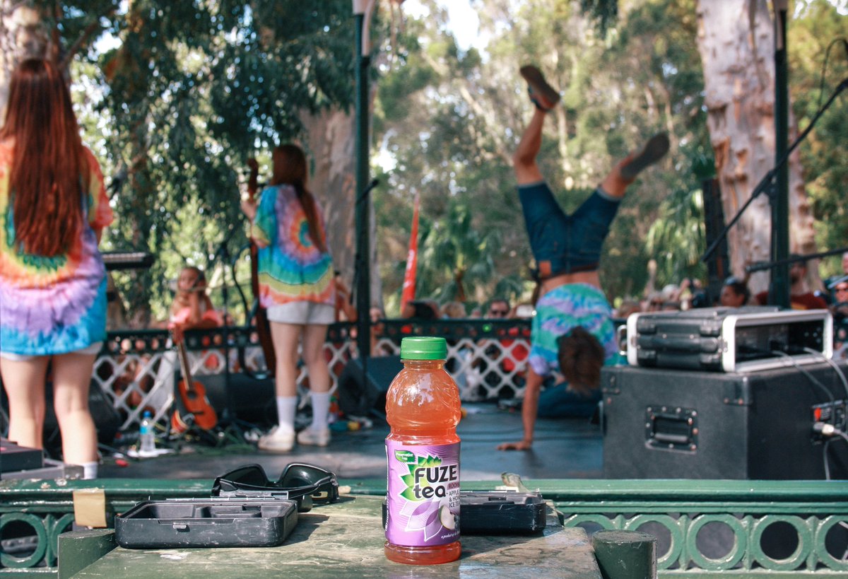 Nics been trainin under da close supervision of this <a href="/FUZEteaZA/">FUZE tea ZA</a> for da last 3 yrs. Everything he knows 2day was taught 2 him by this ice tea