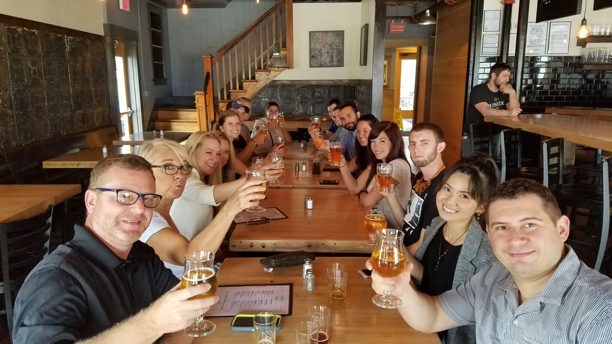 April 29th we are touring the Louisville Brewery Landscape! <a href="/AtGBrewery/">Against the Grain Brewery</a> <a href="/MileWideBeer/">Mile Wide Beer Co.</a> <a href="/MonnikBeer/">Monnik Beer Co.</a> and <a href="/GoodwoodBrewing/">Goodwood Brewing and Spirits</a> ! It's gonna be🔥🍻🔥🍻