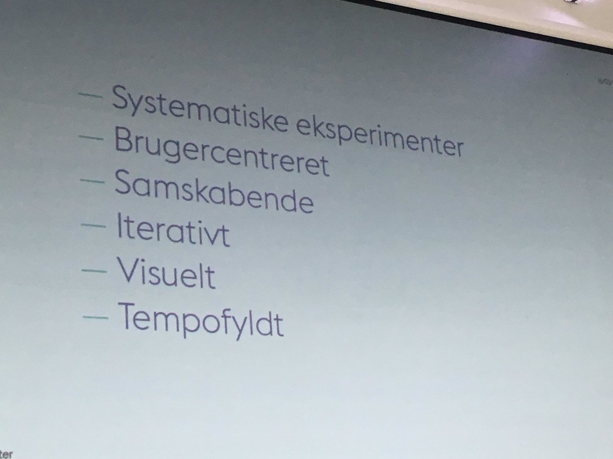 christianbason's tweet photo. Her er bud fra #plusdk på nøgleelementer i #design processer. Læs mere på https://t.co/cJbFZGGv1X @designcentret https://t.co/7DrL6Gi4G8