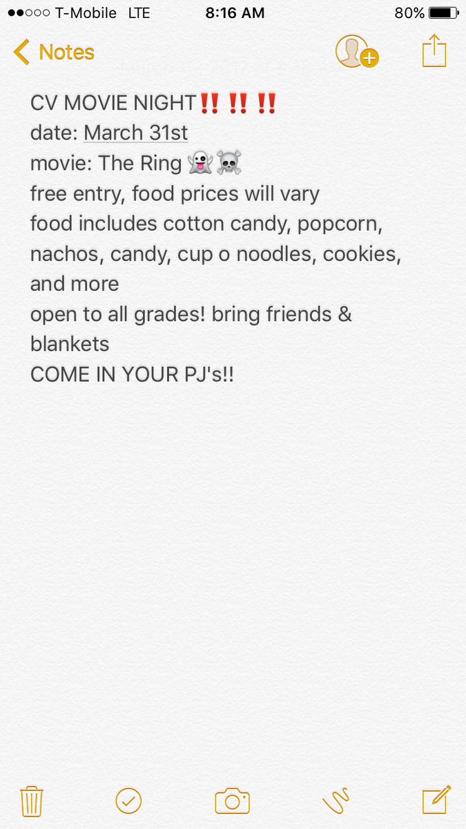 cvchs2019's tweet photo. YALL BETTER BE THERE‼️‼️‼️‼️ https://t.co/9zliF2fqPA