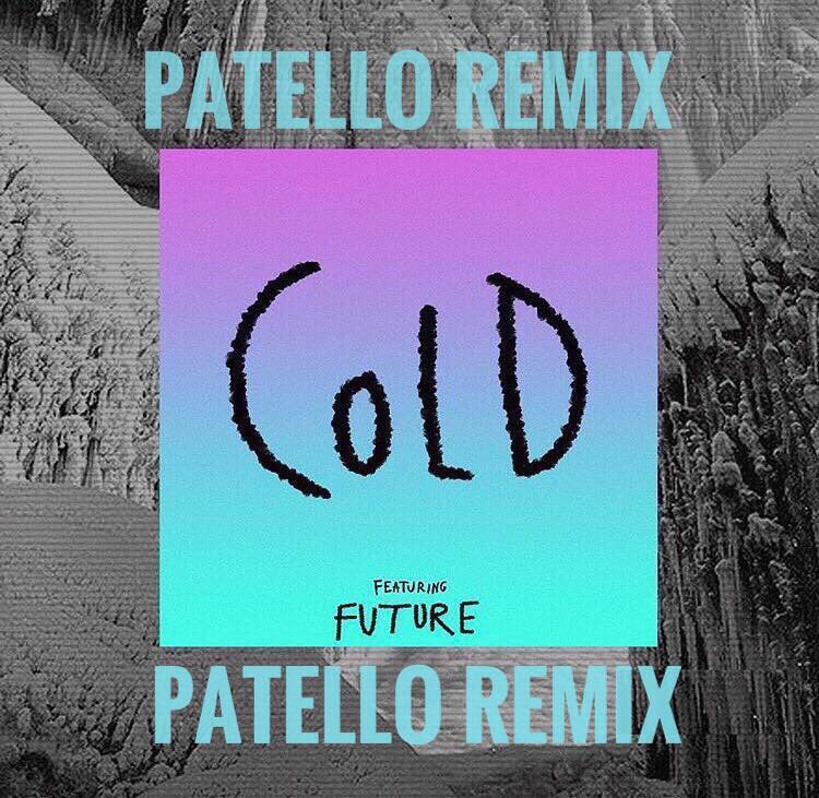 DJPaltello's tweet photo. Standby coming soon! #remix #coldremix #future #maroon5 #maroon5remix https://t.co/tAMpJPQydG