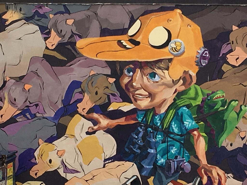 1K_things's tweet photo. RT Ch3RVaniLLa: Loving these murals along Main St. #VeryVancouver #artsy #mural #exploremaโฆ https://t.co/SNAmL8ATLv) https://t.co/UDt0NETo7l