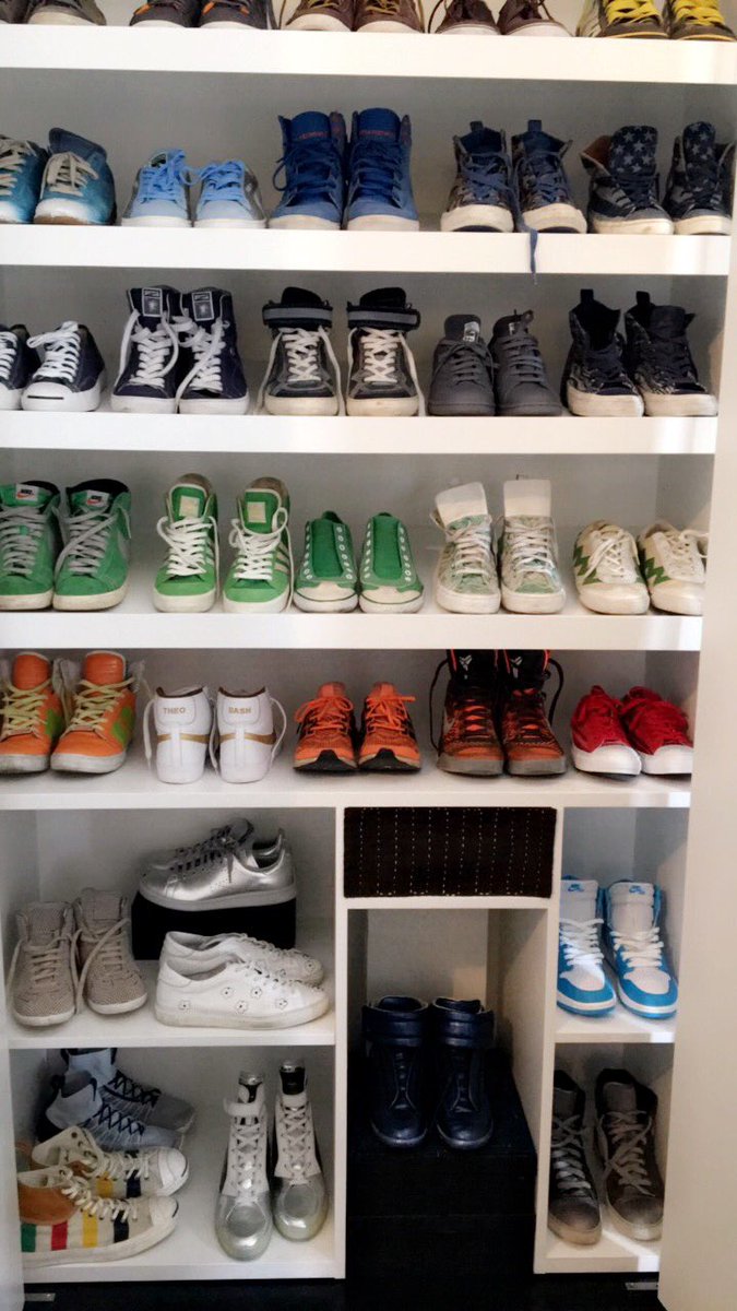 Review DropFront Shoeboxes From The Container Store