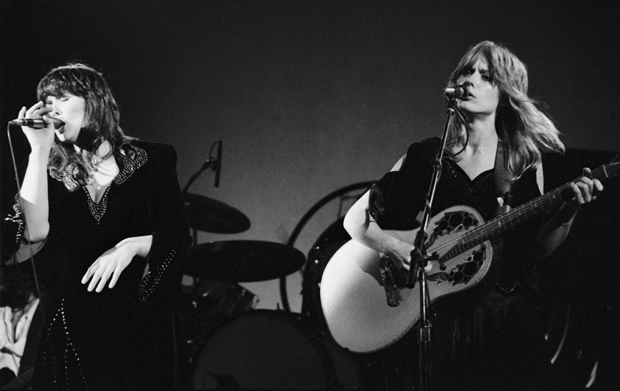 Happy birthday Nancy Wilson! She and her sister Ann shared stories behind 15 of their songs  