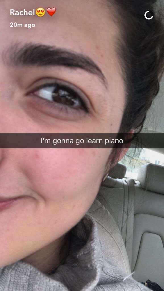 LevinFans's tweet photo. and im sure she'll ace it just like every other thing she does in life!!!❤️❤️❤️ @rclbeauty101 https://t.co/zVR3YsBnRV