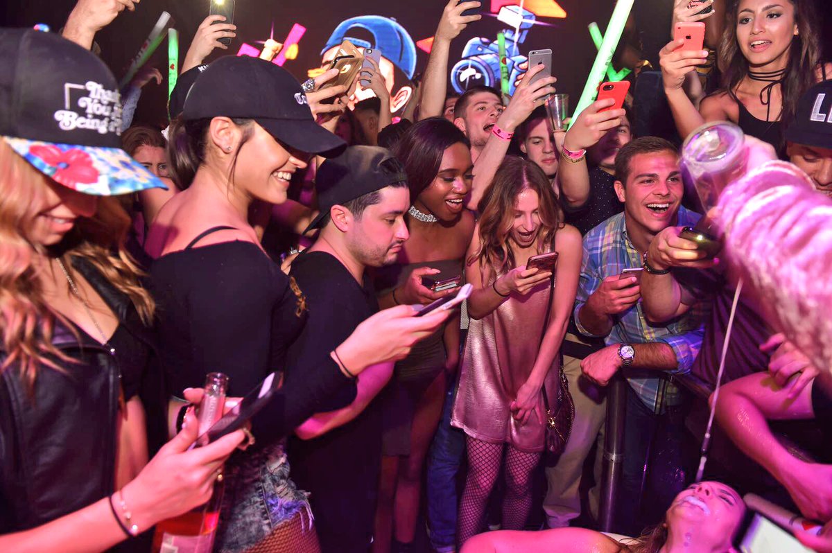 LIVmiami's tweet photo. Last night escalated real quick with @KirillWasHere for #PYTmiami! 😵 https://t.co/AQUoiwqD7t