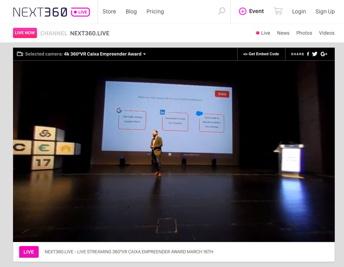 next360live's tweet photo. In a couple minutes will will be pitching in #CEA7 Check the #360 #live #stream @ https://t.co/utXtGgPJ4s https://t.co/1DfYFRL7kq