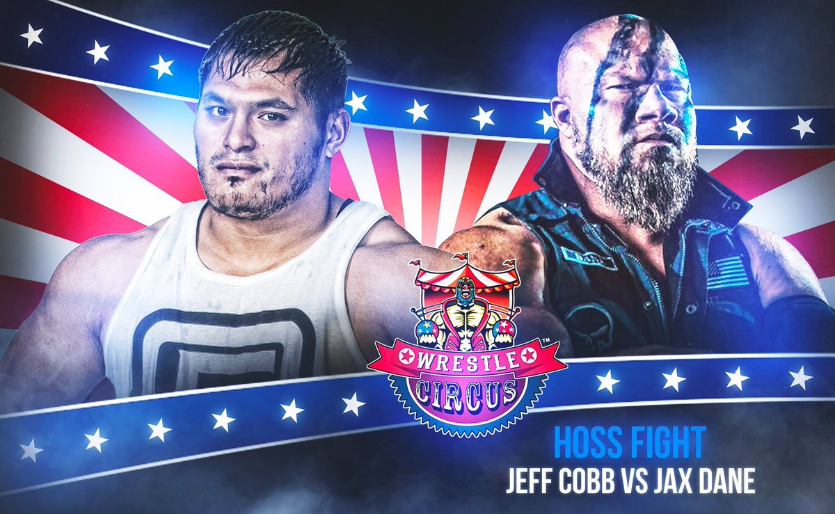 Znalezione obrazy dla zapytania WrestleCircus #SXSW