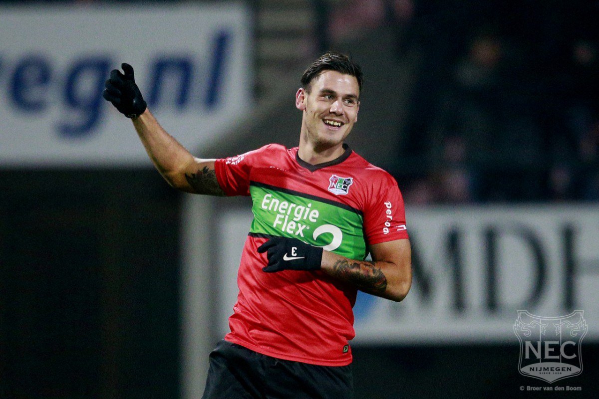 N.E.C. Nijmegen tweet media