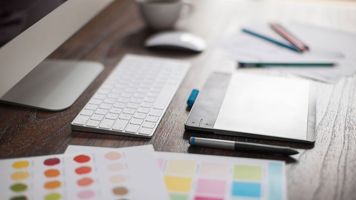 AppLovin's tweet photo. 4 strategies for becoming a successful graphic designer…without a graphic #design degree https://t.co/oodqHXqbPv https://t.co/XahU2qrgWk