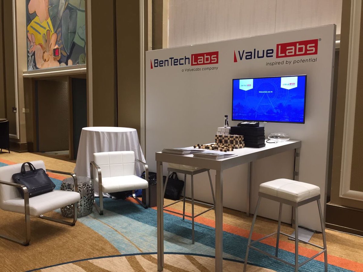 shekhar81's tweet photo. @ValueLabs is happy to have sponsored #OnePlace2017. We're proud to be part of @Benefitfocus mission to improve benefits administration. https://t.co/P7gw9jWrXm