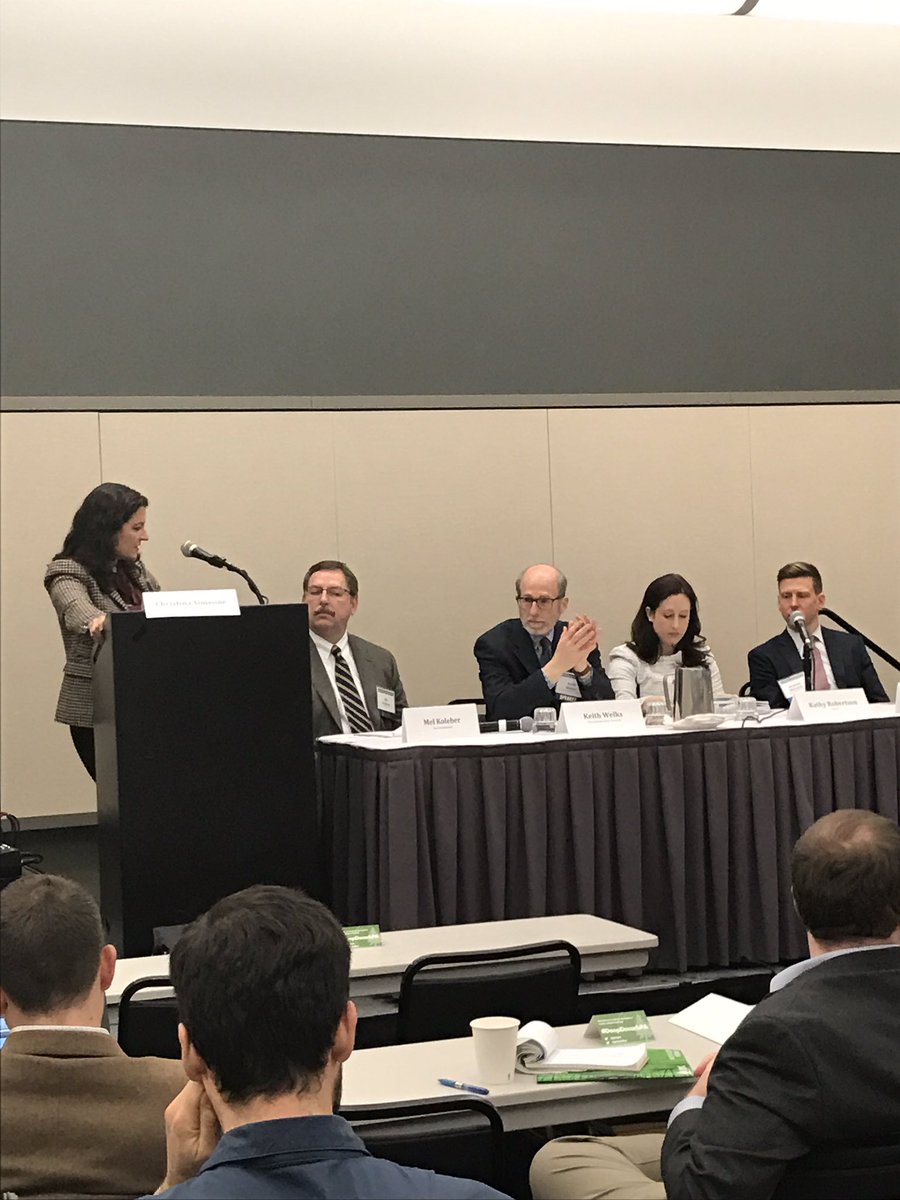 ACurtright's tweet photo. Breakout session @PECPA #DeepDecarbPA dives right in: what are state/regional #deepdecarbonization #policy options (absent fed #carbontax)? https://t.co/PLtZSFKfvT