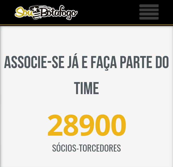 Heliosdread's tweet photo. Seja sócio Torcedor do GLORIOSO, o Botafogo precisa de você! Tá esperando o quê ? #Bota30Mil #SouBotafogo #Foooogo🔥
https://t.co/4ySZ09gRLs https://t.co/MEliSuT4dG