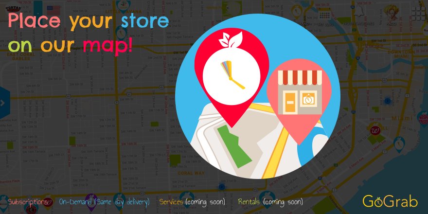 GoGrabOnline's tweet photo. Place your store on our map! https://t.co/E1r6UzJmQm  #GetGrabbing #GrabyourShop #SellOnline https://t.co/dSItNYTqNd