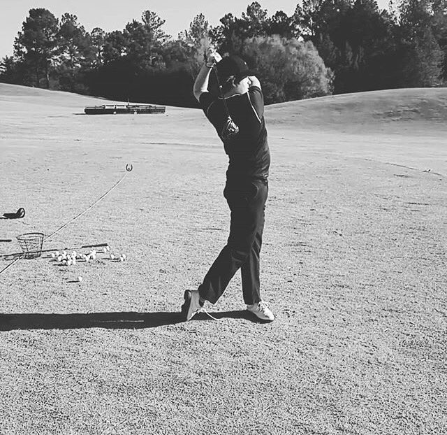 The golf team has a match this afternoon, it was suppose to be Tuesday but due to weather got moved to today , good luck!