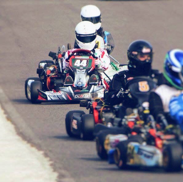 So ready to some bumpers in some California breeze!☀️ Huge race this weekend w/ over 300 competitors #kartingrocks