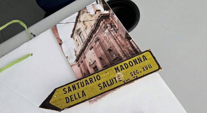 Restyling30's tweet photo. Santuario Madonna della salute #ASOC1617 https://t.co/HFxBrwJP9u