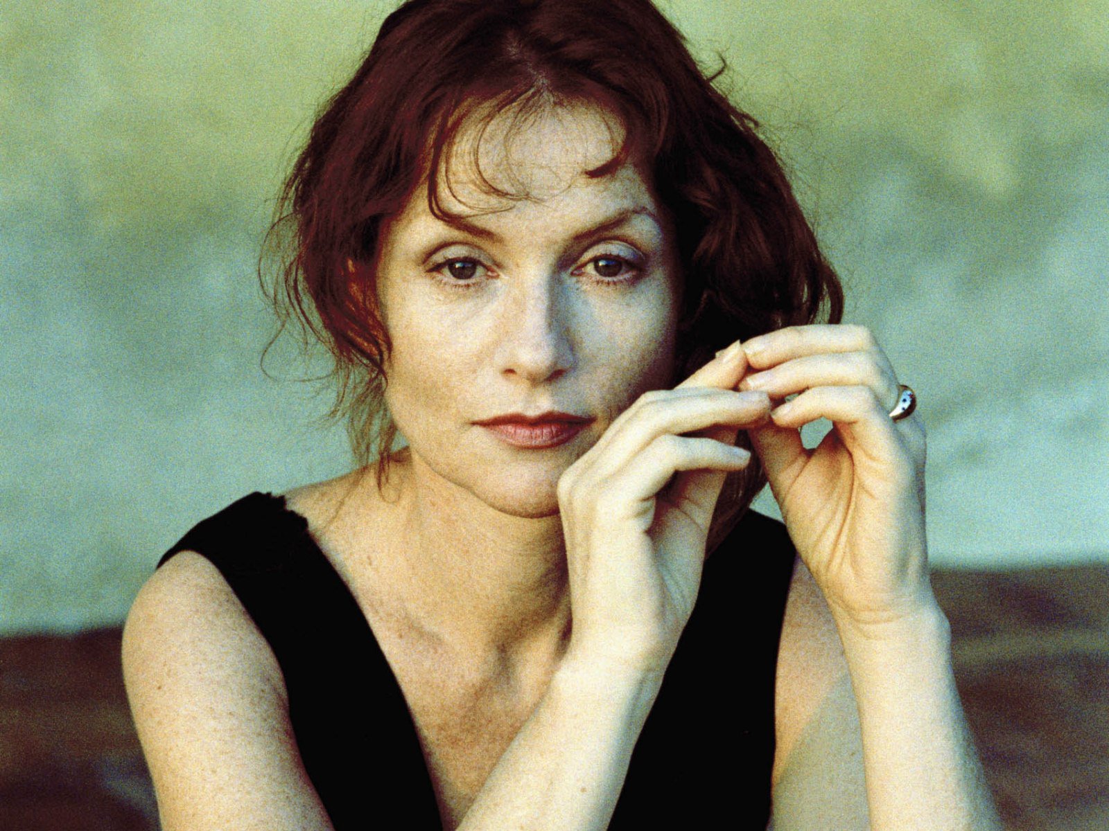 Happy birthday to the one and only Isabelle Huppert. 