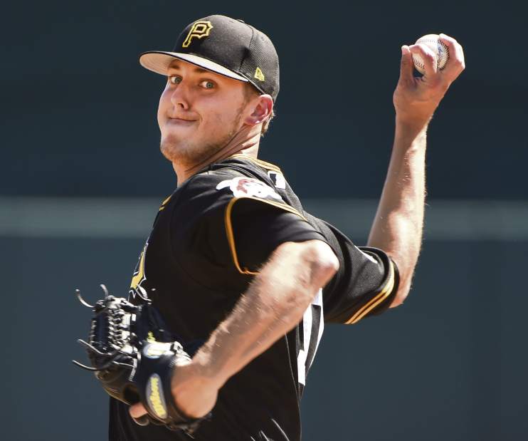 Zesty MLB Pirates tweet media
