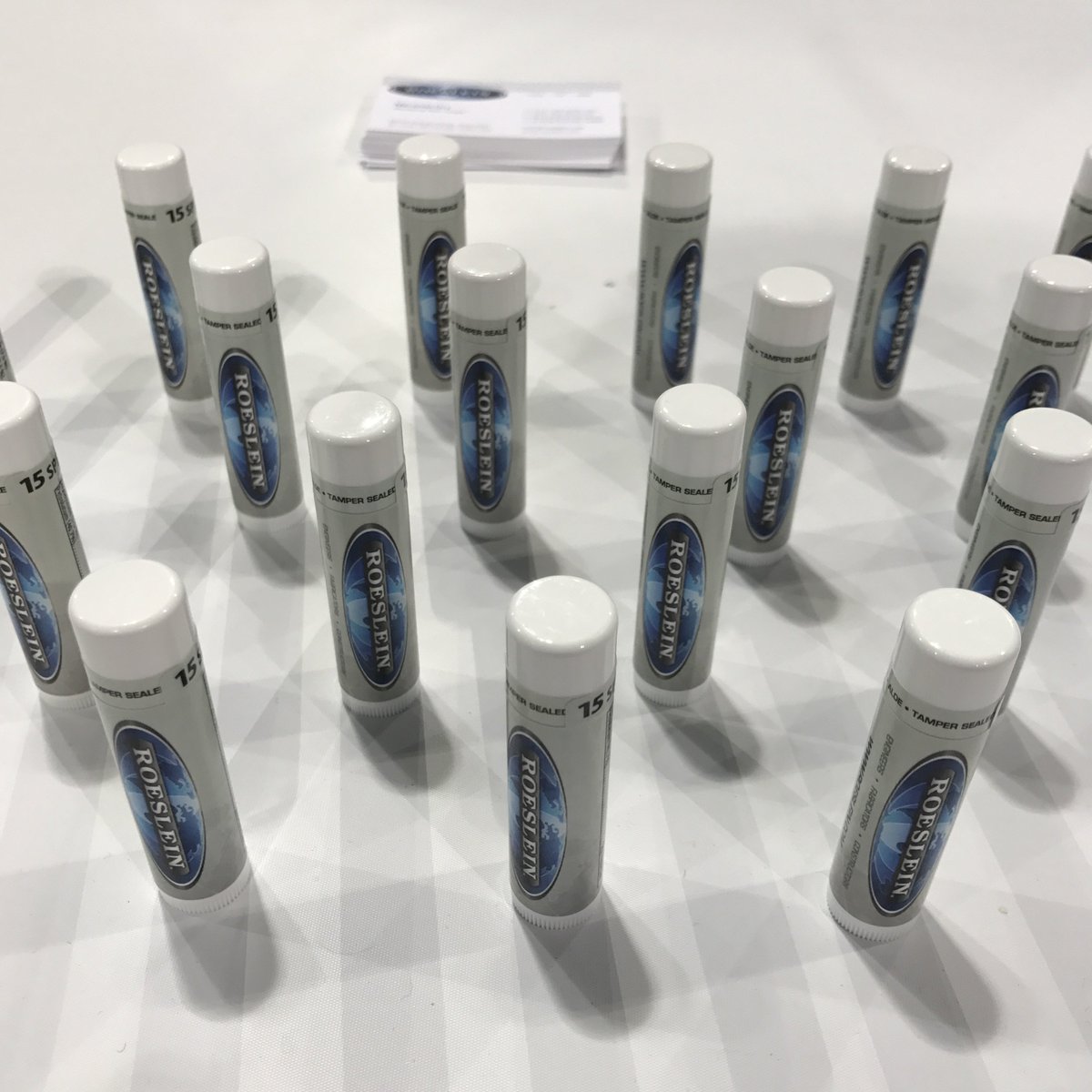 Roeslein_Inc's tweet photo. It’s dry in Denver - drop by #Booth343 at the #DUGBAKKEN #DUGBN show for some relief! @HartEnergyConf https://t.co/6xKjPHqVSP