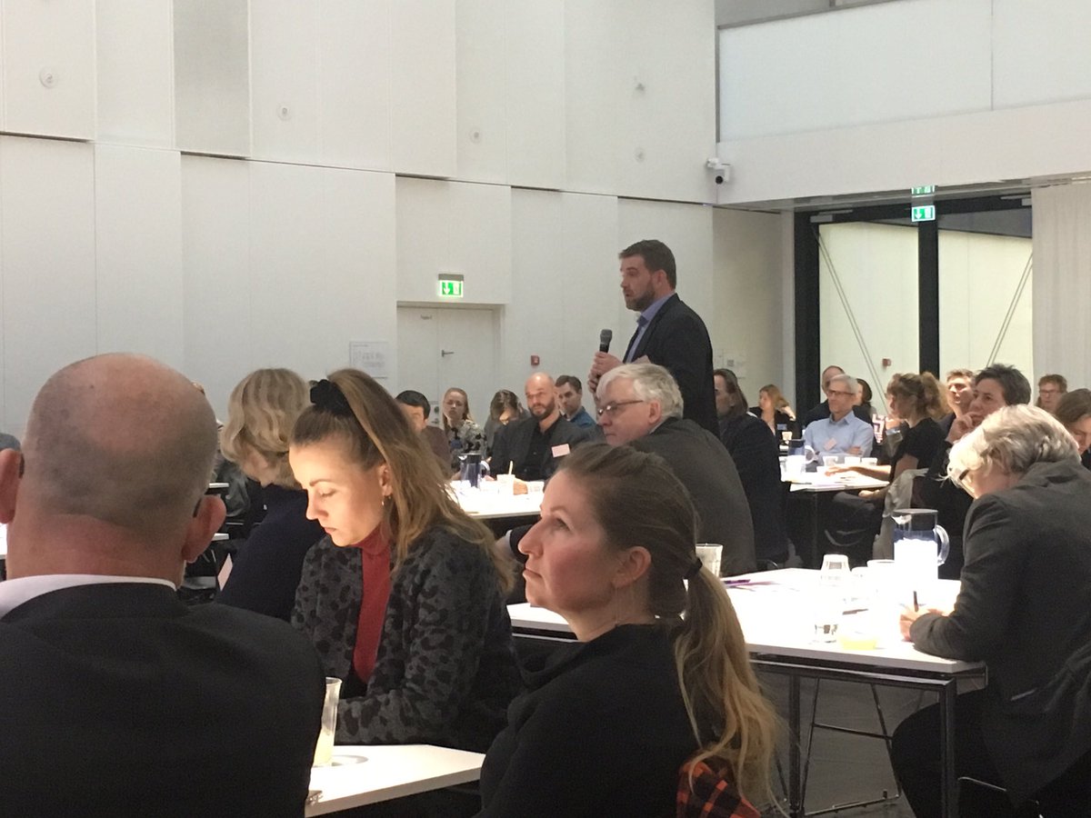christianbason's tweet photo. "Vi opdagede vi havde for meget kundefokus" - overraskende indsigt for Cramo. Opgaven var snarere at øge profitabilitet #bizcase #plusdk https://t.co/Gpfjwdc6Hz