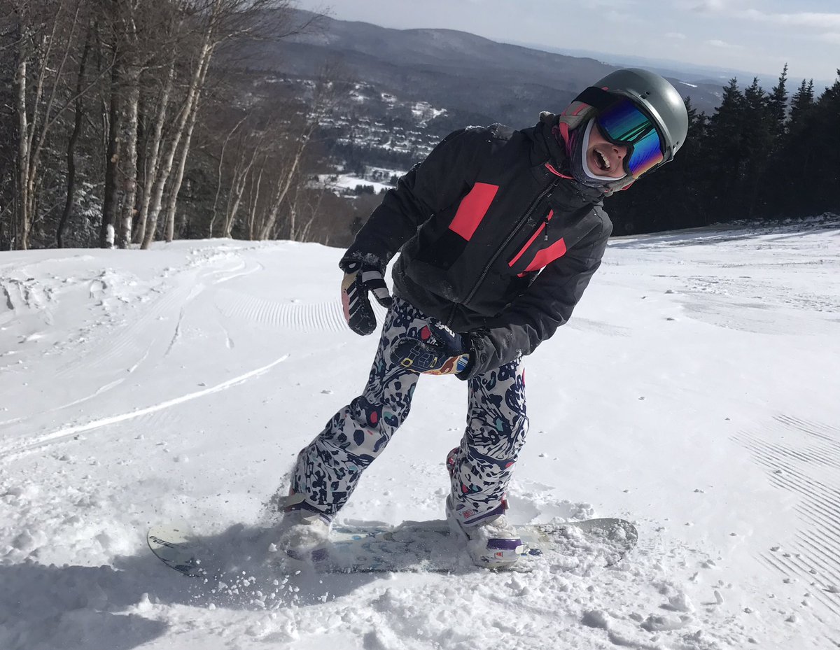 mountsnow's tweet photo. Never take yourself too seriously! https://t.co/BSdaXIgYMg