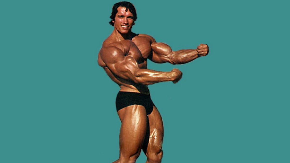 SnapFoothills's tweet photo. Gearing up for the weekend like.....
#throwbackthursday #SnapNation #SnapFoothills #FullBodyFitness #arnoldschwarzenegger https://t.co/jJubFtHy49