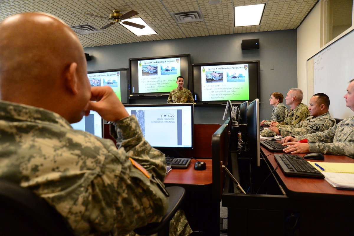 usarmy_devcom's tweet image. @NatickSRDEC is working with #USARIEM and #USASMA to improve Soldier's education with curriculum development. 

bit.ly/2n0D4Un
