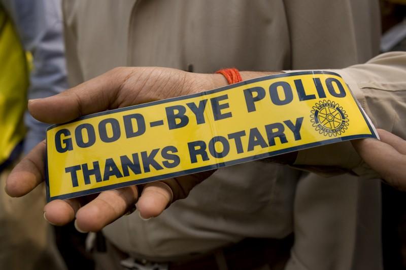 Rotaract tweet media