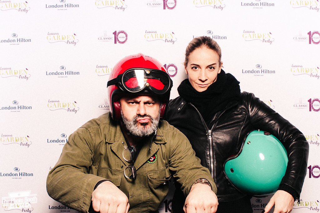 CabralSamcabral's tweet photo. @Am_Chaignot amazing picture Amandine thanks for coming to the event !! Hope you enjoyed it ! @ClassicFineFood @OlivierBATEL https://t.co/A5uM3CEwuu