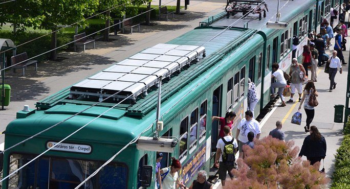 Tender for feasibility study on integration of Budapest HÉV rail lines into the metropolitan rail network launched think-railways.com/tender-feasibi…