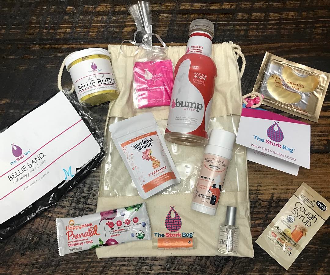 Bumph20's tweet photo. The 2nd trimester @thestorkbag! Great gift for any expecting Mom. Photo Credit: @boardtownbaby ✨ https://t.co/S3ZxZp8UvU