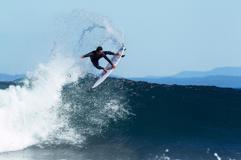 RedBull_Surfing's tweet photo. Who is Connor O'Leary? 

Come meet the Aussie shredder turned 2017 rookie here: https://t.co/9vqMcsM5t3 https://t.co/DVfWKHgQ55