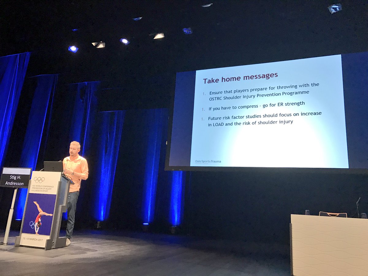 Martin Asker (@martinasker) on Twitter photo <a href="/stighandersson/">Stig H. Andersson</a> "If you should focus of one thing go for external rotation strengh" 👍👍Great talk! <a href="/stighandersson/">Stig H. Andersson</a> "If you should focus of one thing go for external rotation strengh" 👍👍Great talk!