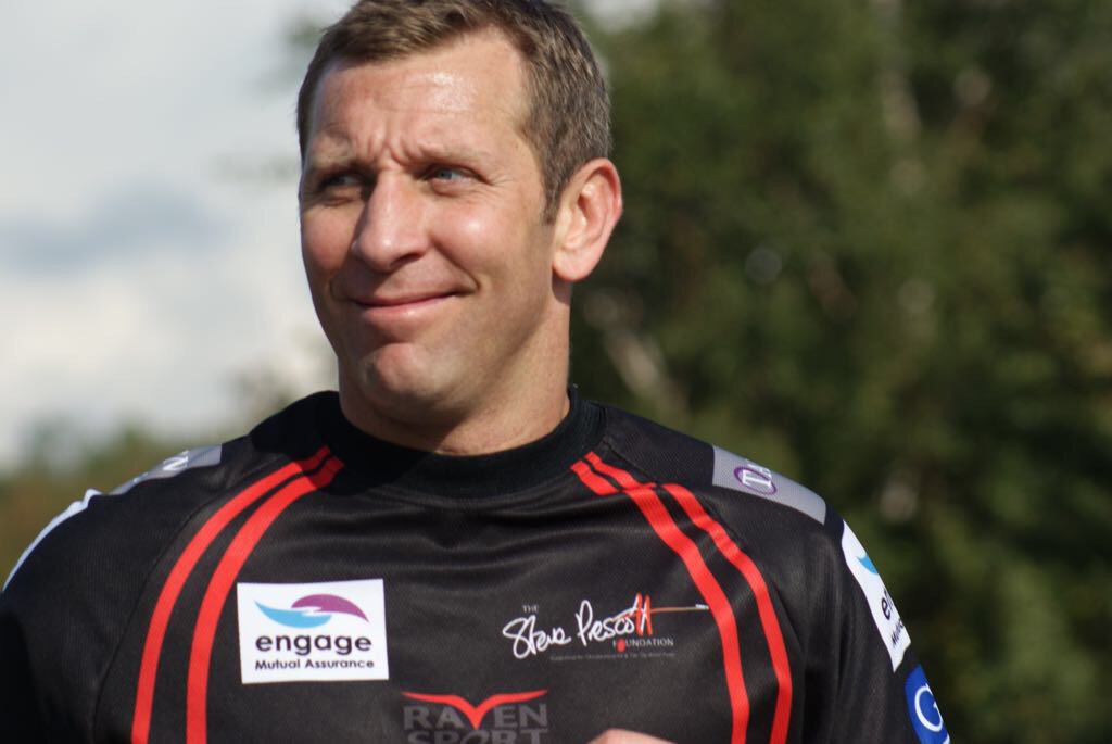 Steve Prescott MBE tweet media