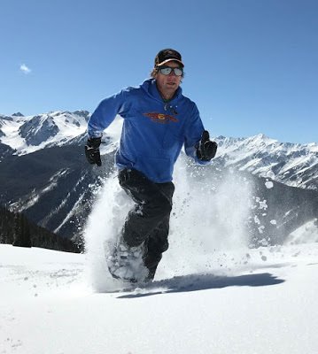 RedpointCO's tweet photo. Ryan Davy Trains for Mount Everest https://t.co/XJkrkWxwvB