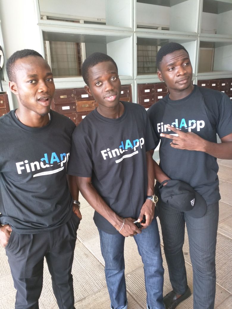 FindApp_gh's tweet photo. #FindApp #UGBSofficial #UGBSentrepreneurshipfair17 #mesaweek https://t.co/pHNRDf96a8