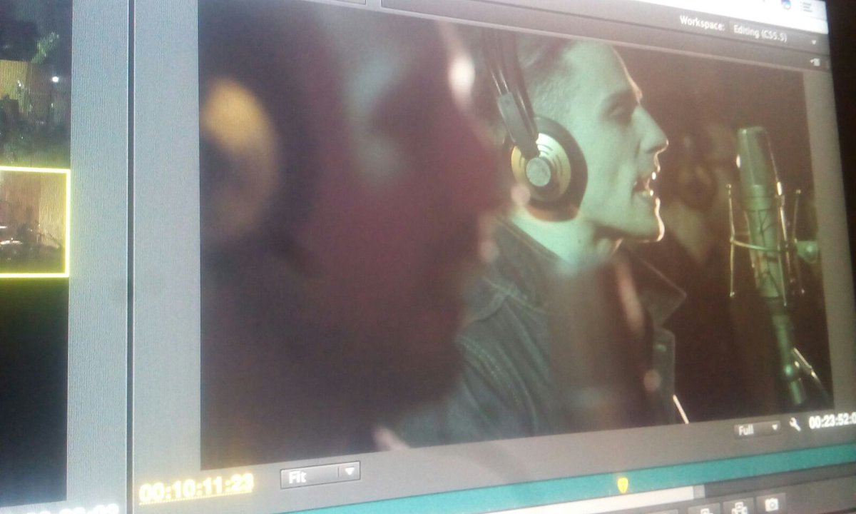 Montaje, en breve listo el video de <a href="/Desvariados/">Desvariados</a>